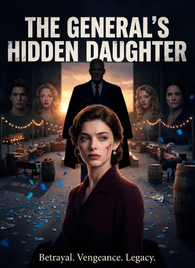 The General's Hidden Daughter