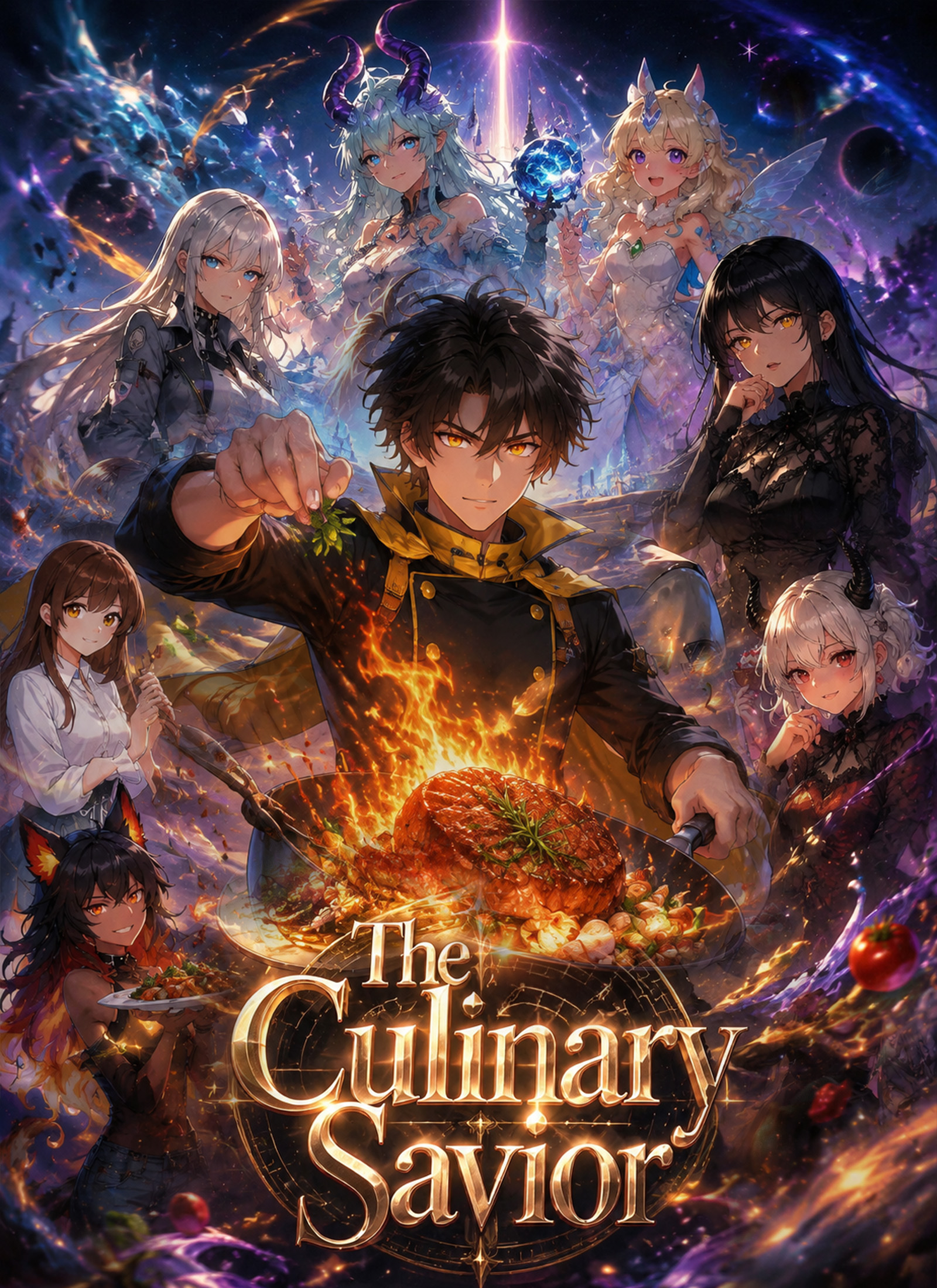 [Dubbed] The Culinary Savior