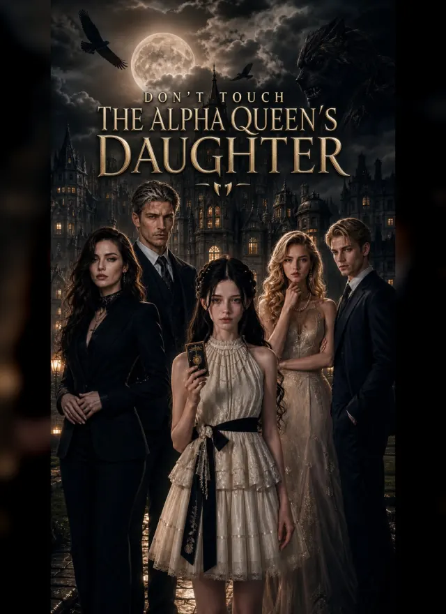Don't Touch the Alpha Queen's daughter
