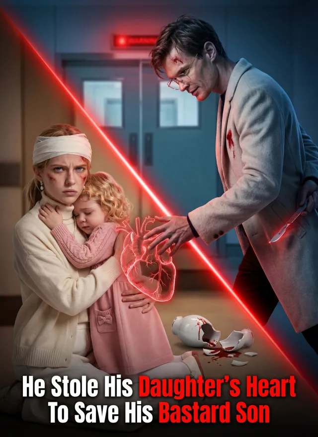 He Stole His Daughter’s Heart To Save His Bastard Son