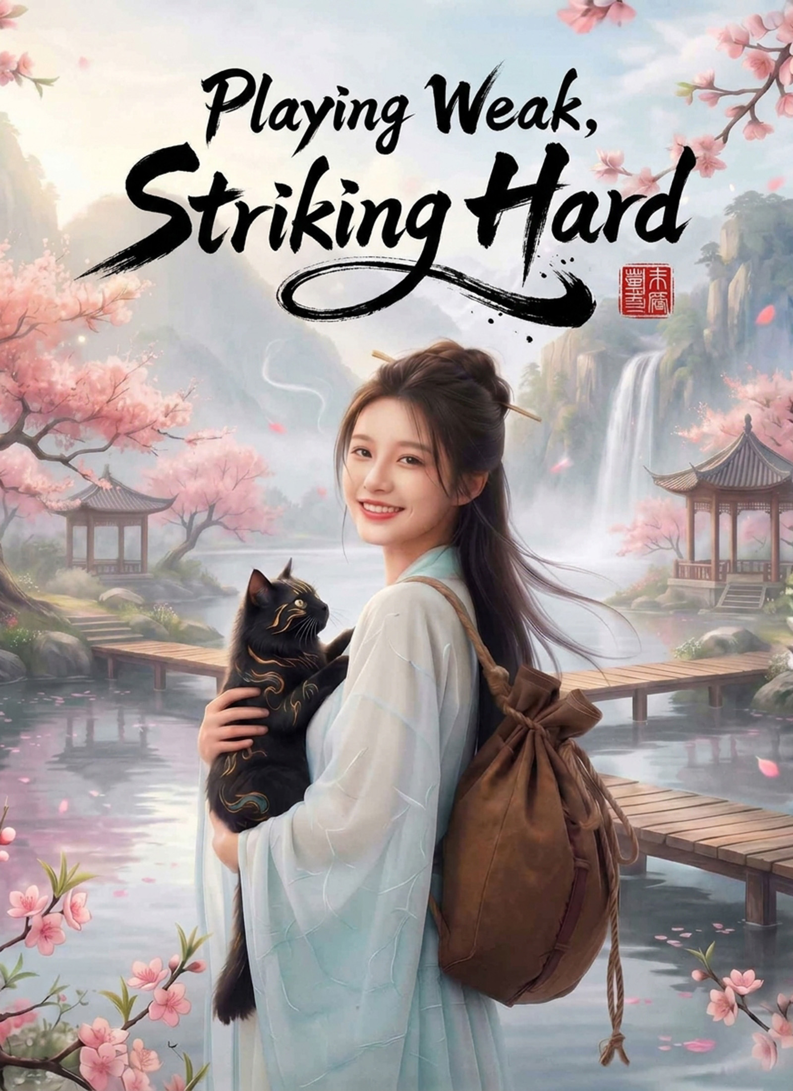 Playing Weak, Striking Hard