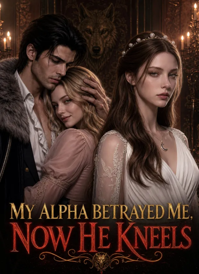 My Alpha Betrayed Me, Now He Kneels