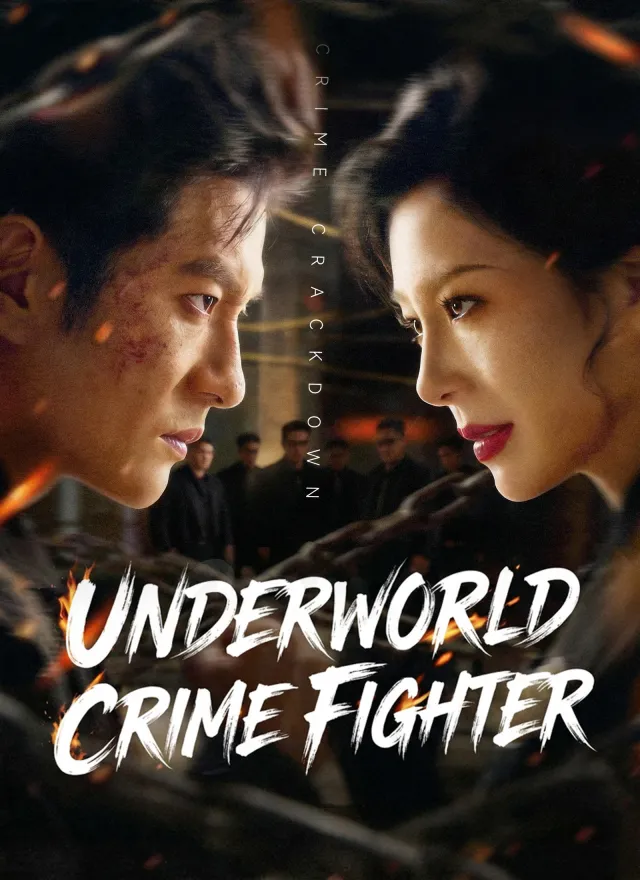 Underworld Crime Fighter