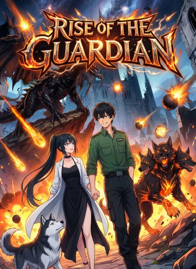 [Dubbed] Rise of the Guardian