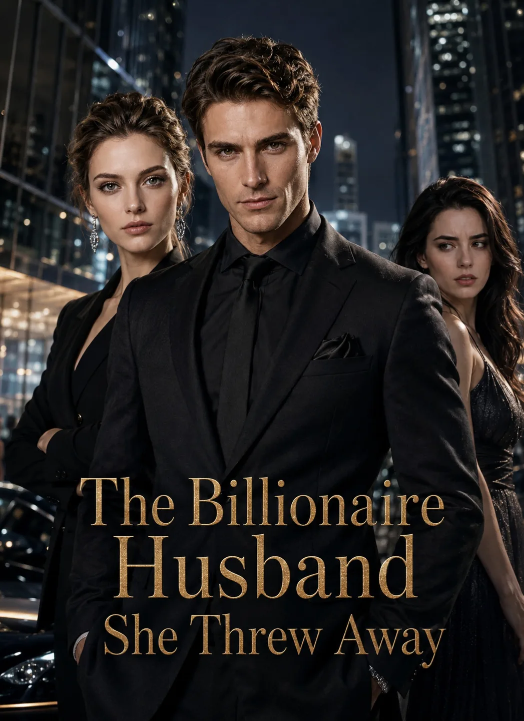 The Billionaire Husband She Threw Away