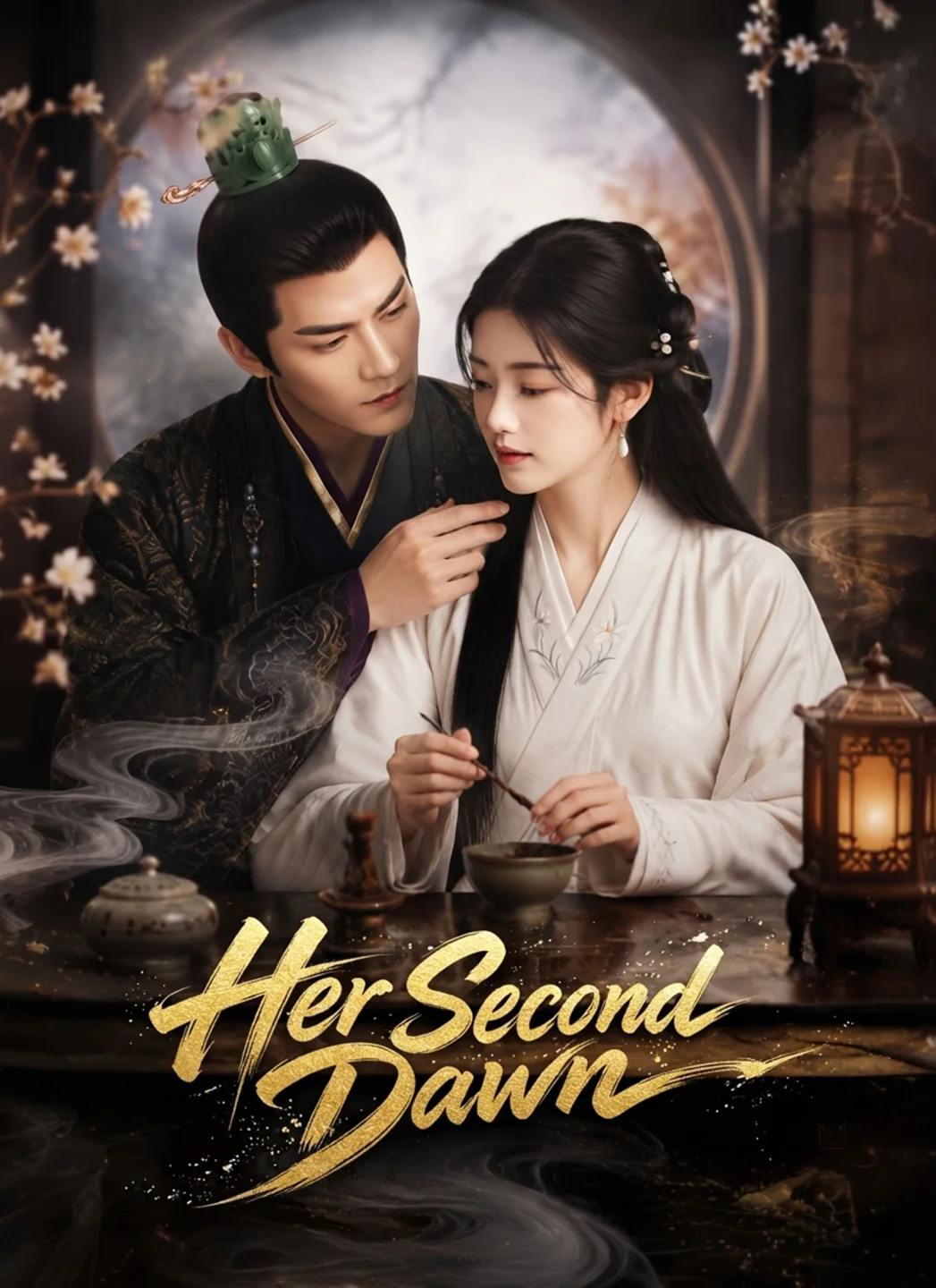 Her Second Dawn