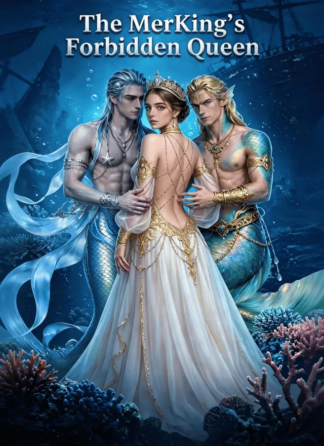 The MerKing’s Forbidden Queen