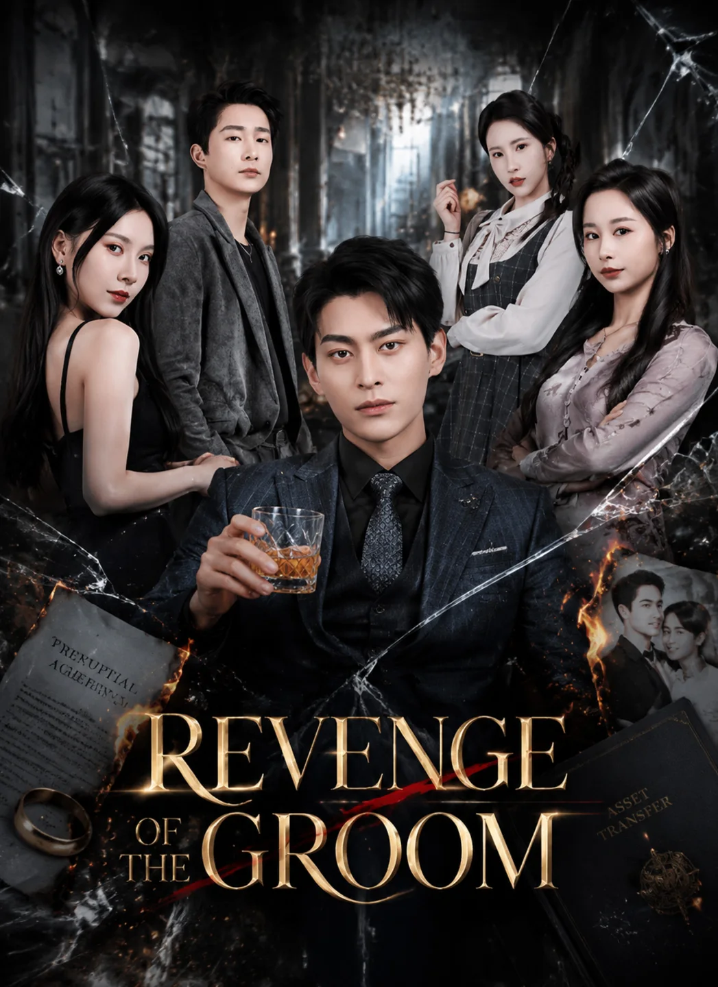 [Dubbed] Revenge of The Groom