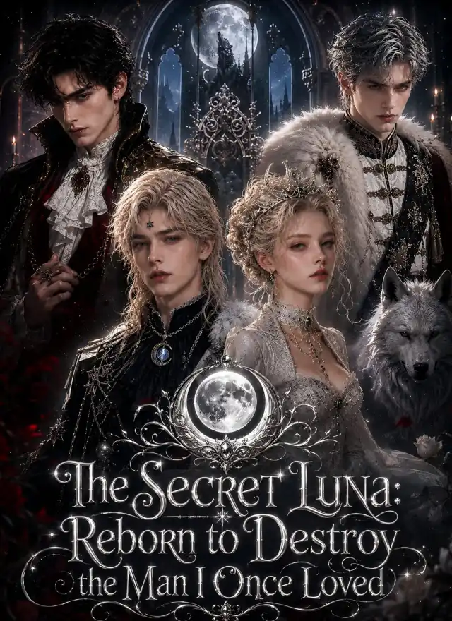 The Secret Luna: Reborn to Destroy the Man I Once Loved