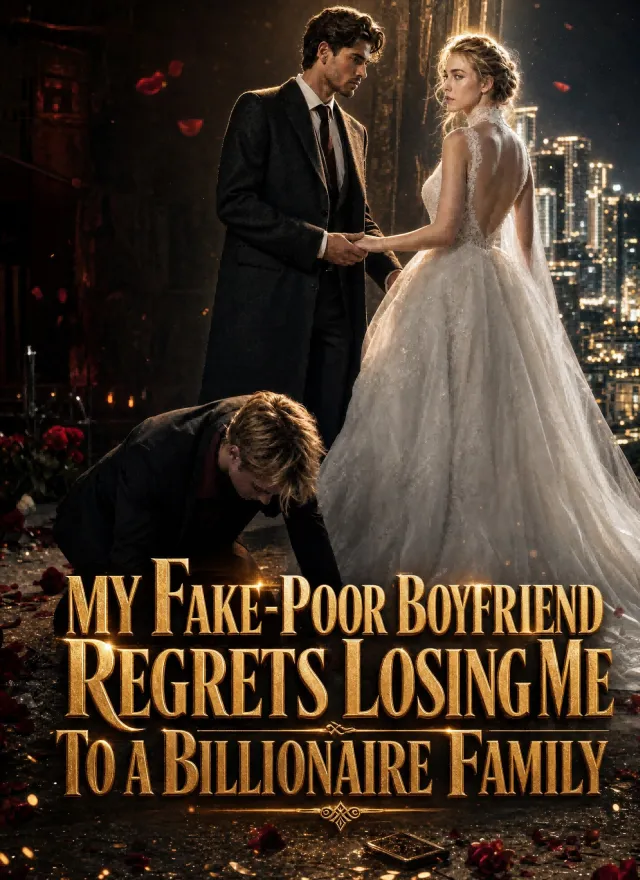 My Fake-Poor Boyfriend Regrets Losing Me to a Billionaire Family