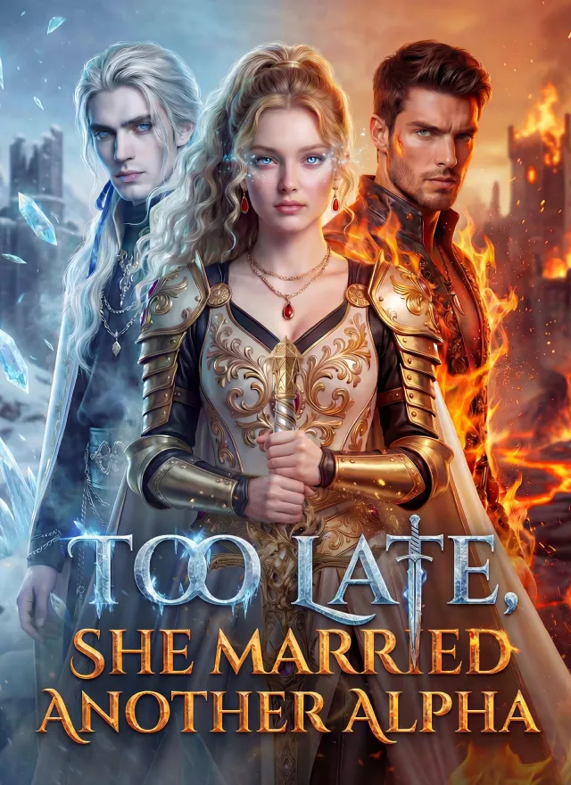 Too Late, She Married Another Alpha(updating)
