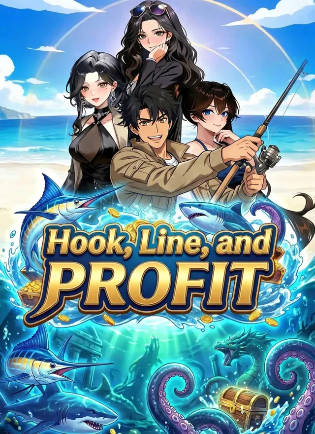 [Dubbed]Hook, Line, and Profit