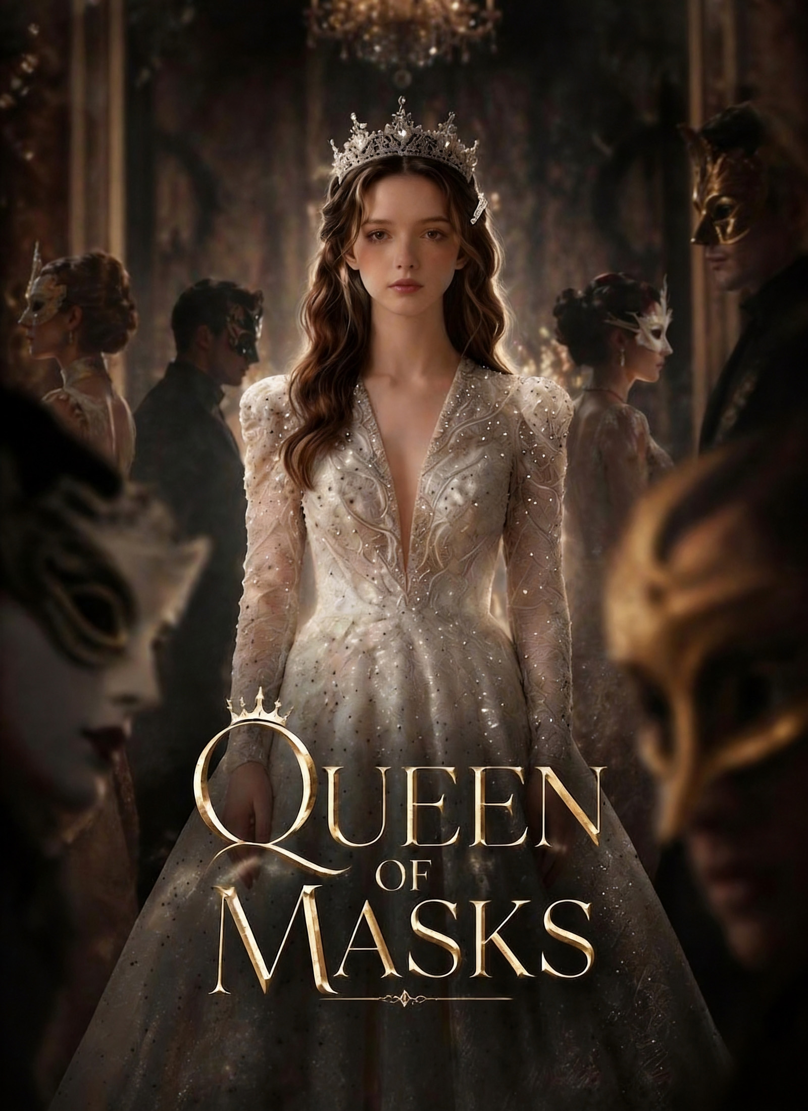 Queen of Masks
