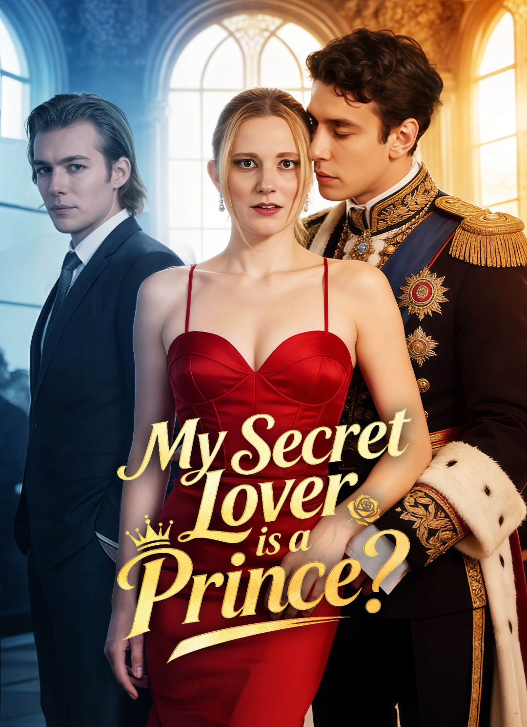 My Secret Lover is a Prince?!