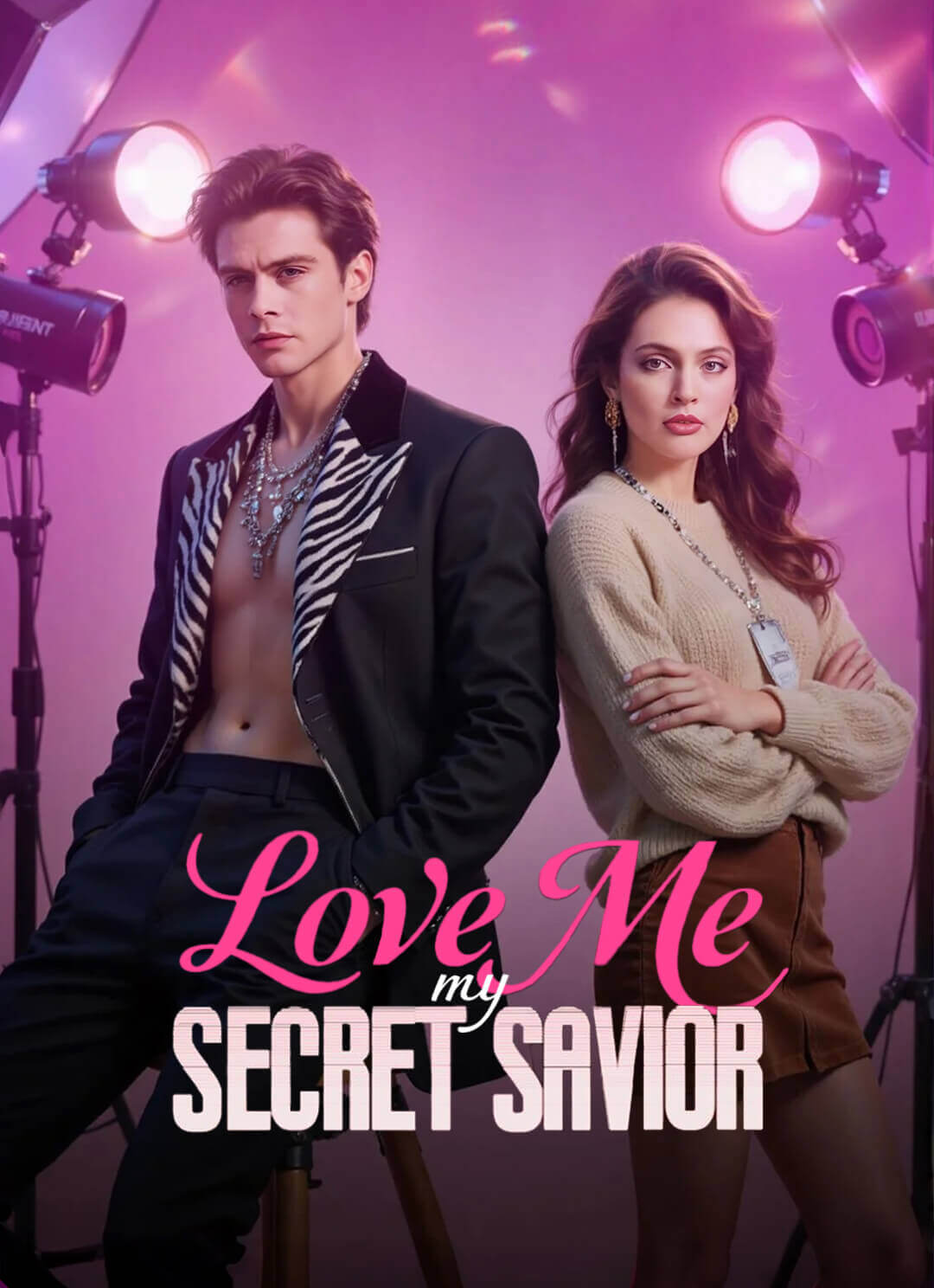 Love Me, My Secret Savior