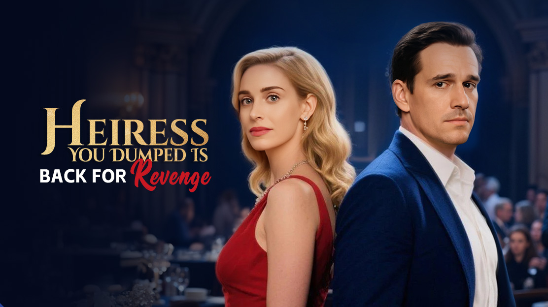 Heiress You Dumped Is Back for Revenge