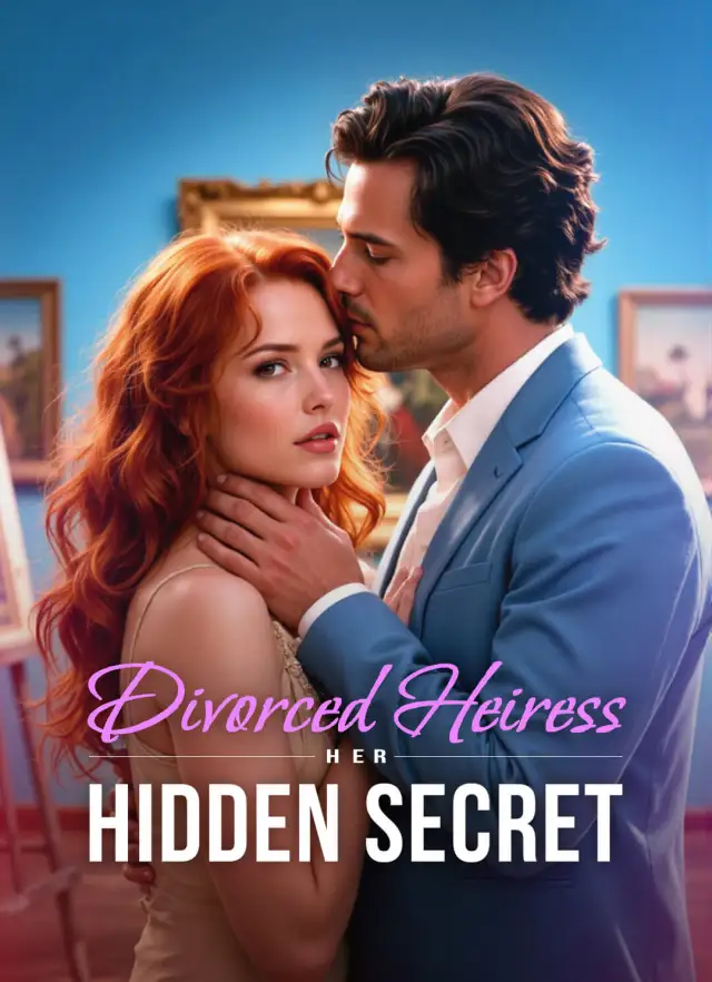 Divorced Heiress: Her Hidden Secret