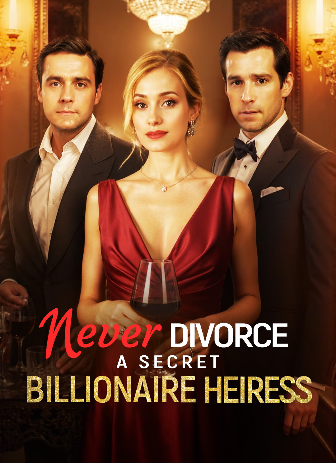 Never Divorce a Secret Billionaire Heiress