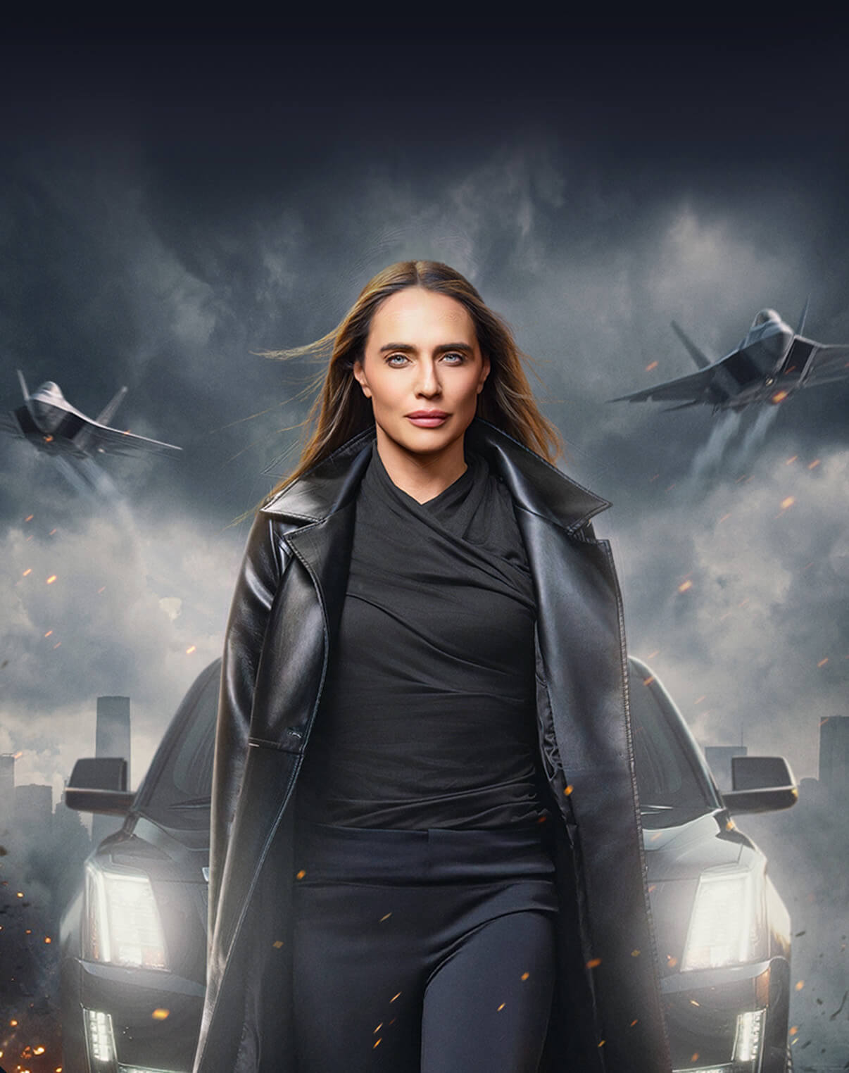 Don't Mess with Supermom