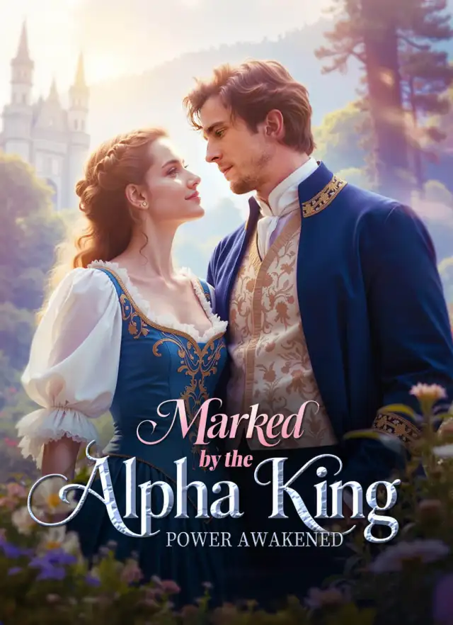 Marked by the Alpha King: Power Awakened