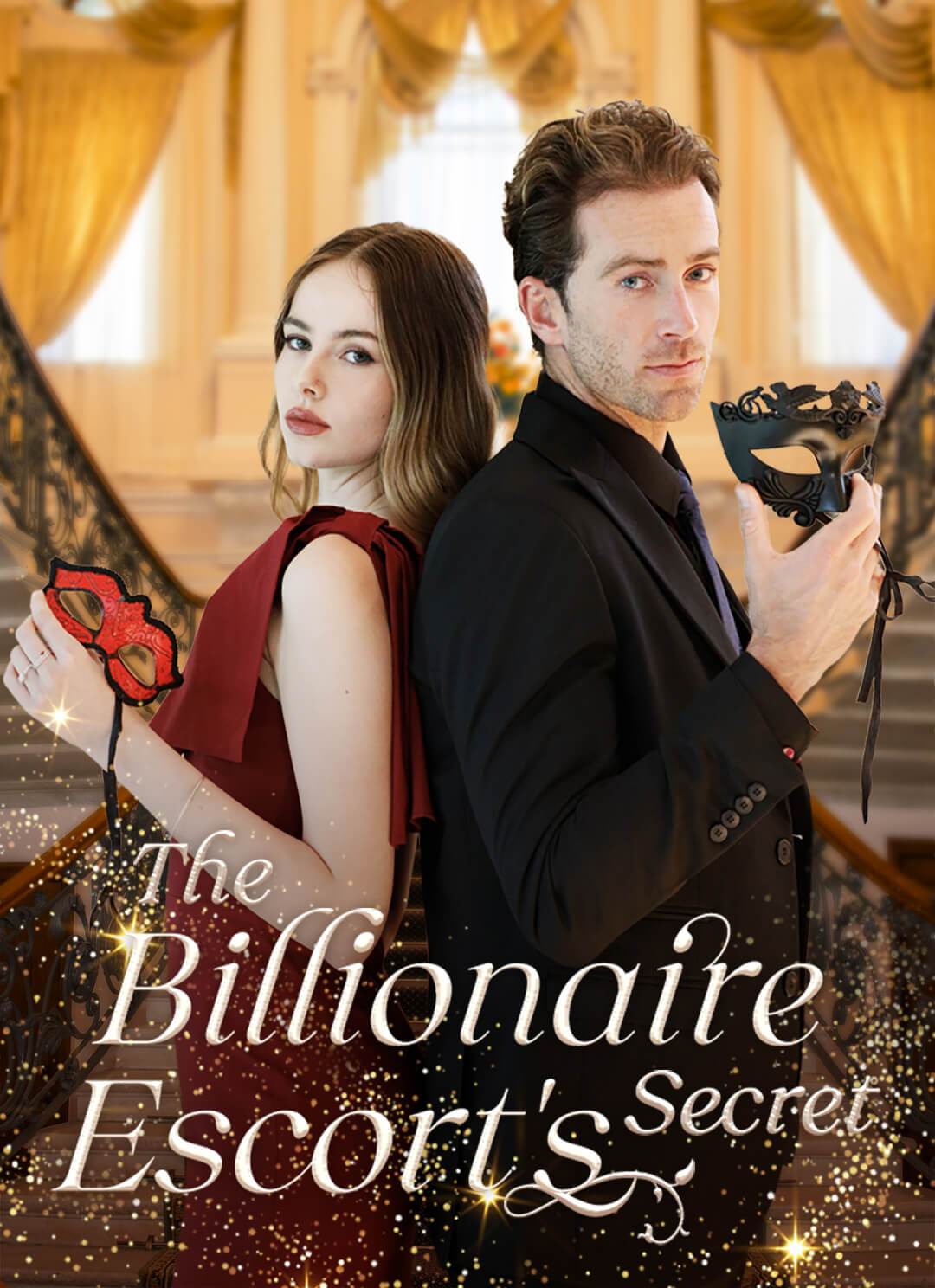 The Billionaire Escort's Secret