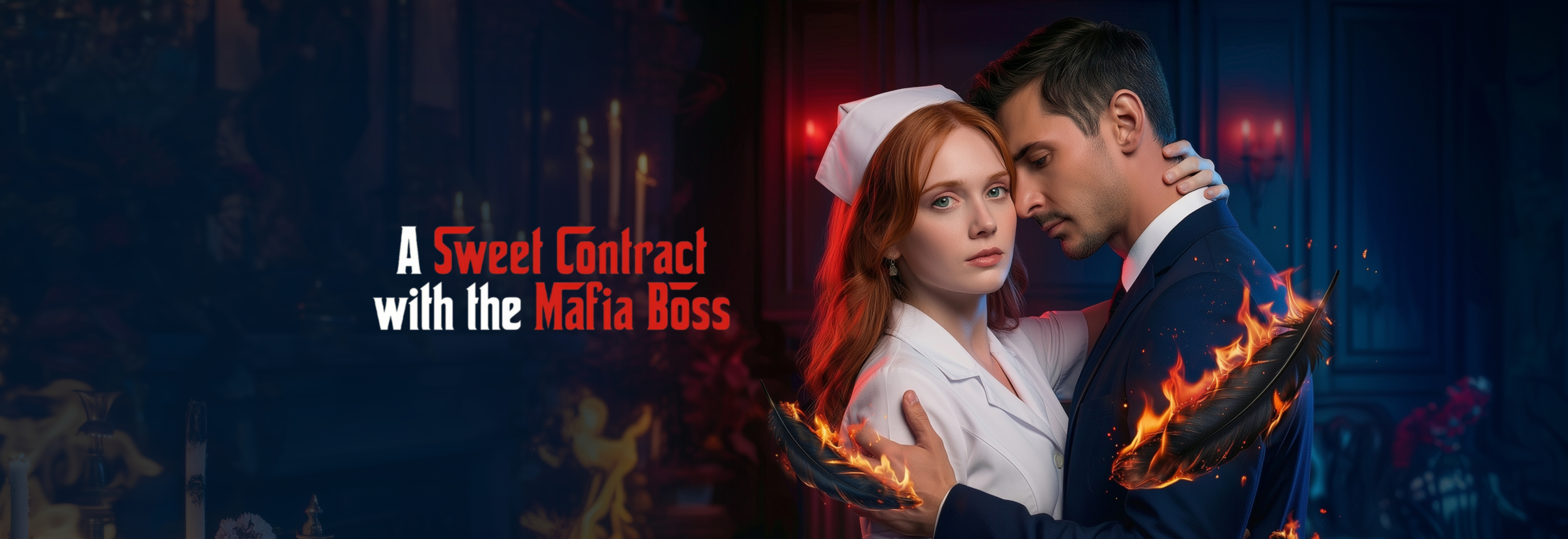 A Sweet Contract with the Mafia Boss
