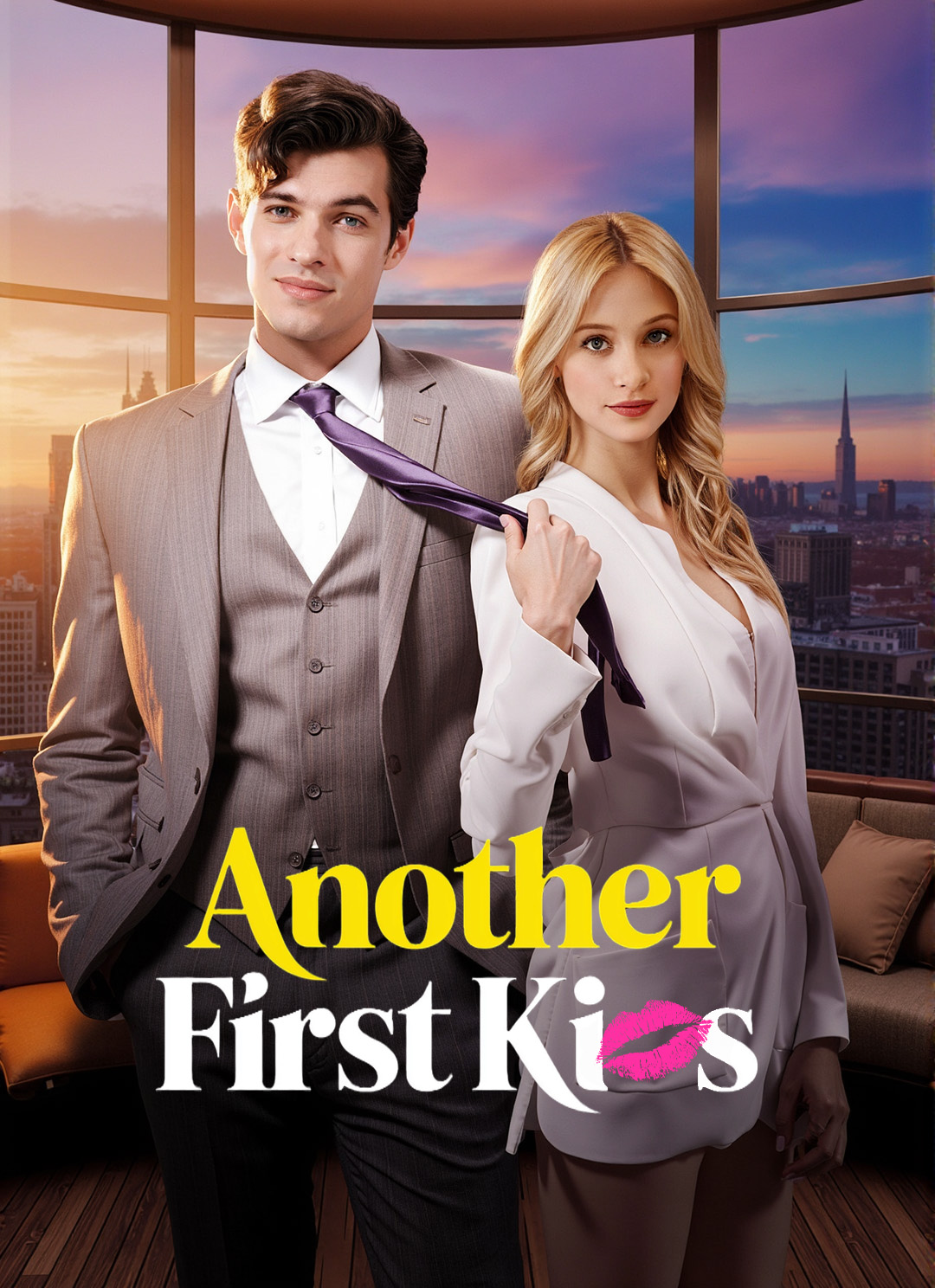 Another First Kiss