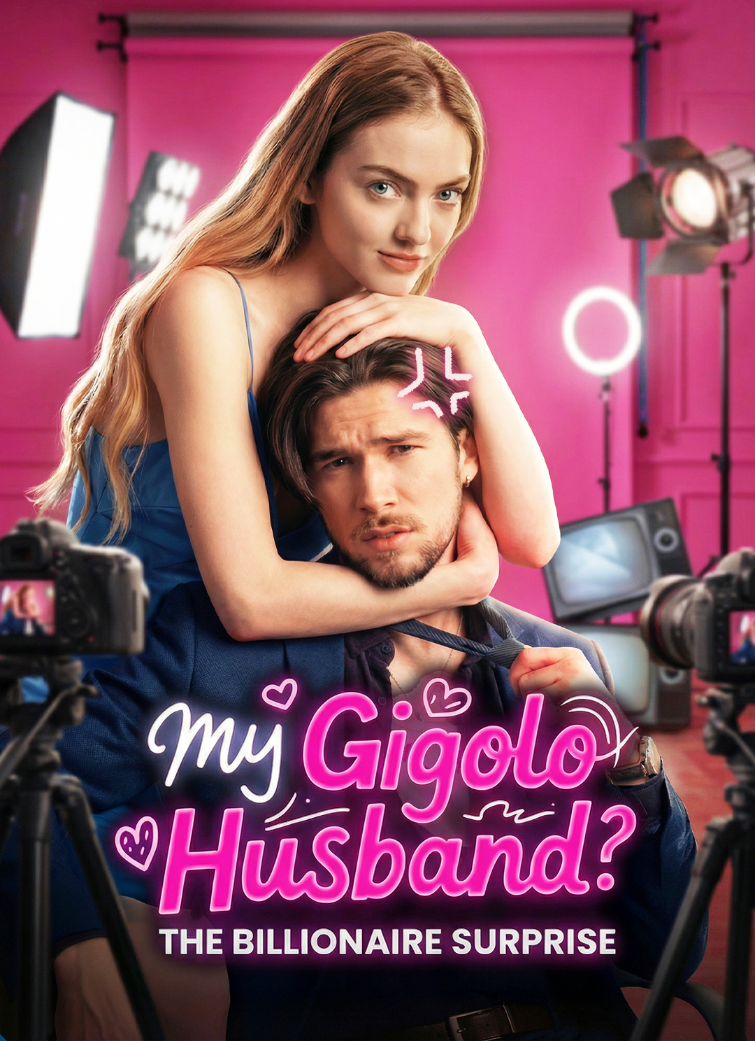 My Gigolo Husband: The Billionaire Surprise