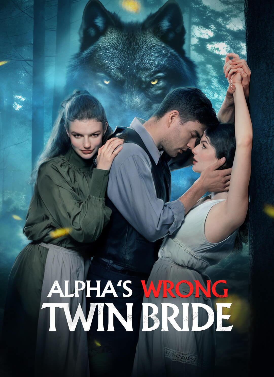 Alpha’s Wrong Twin Bride