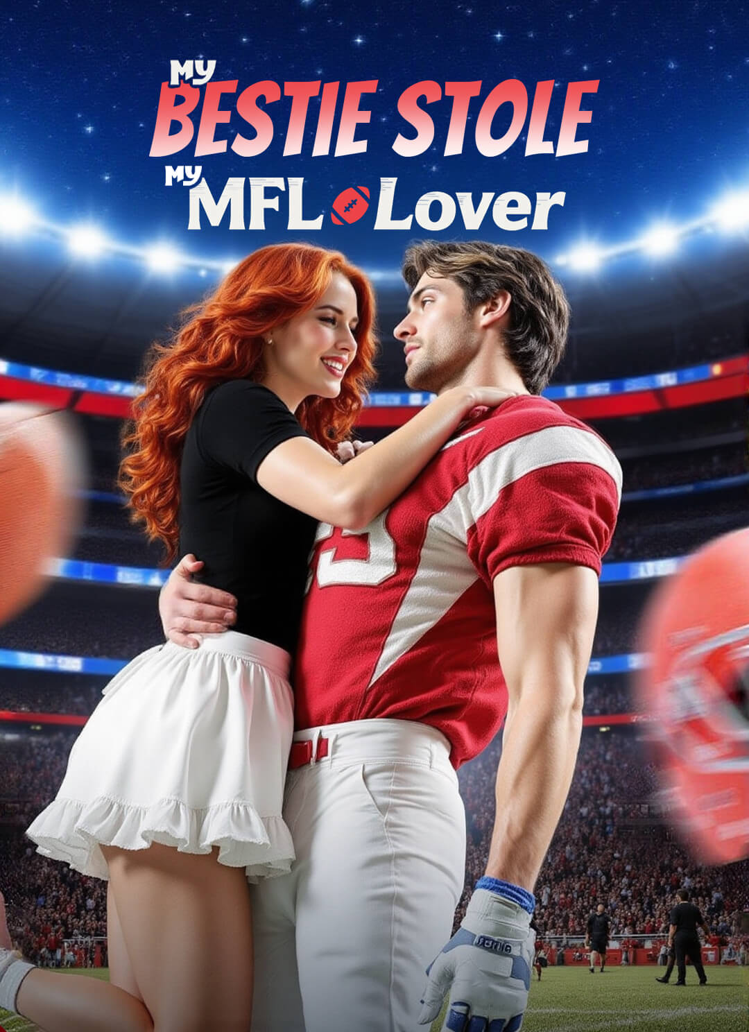 My Bestie Stole My NFL Lover
