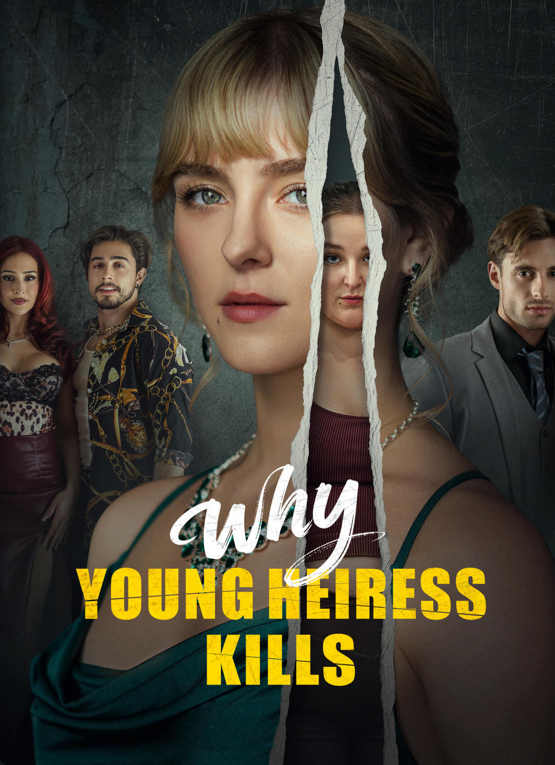 Why Young Heiress Kills