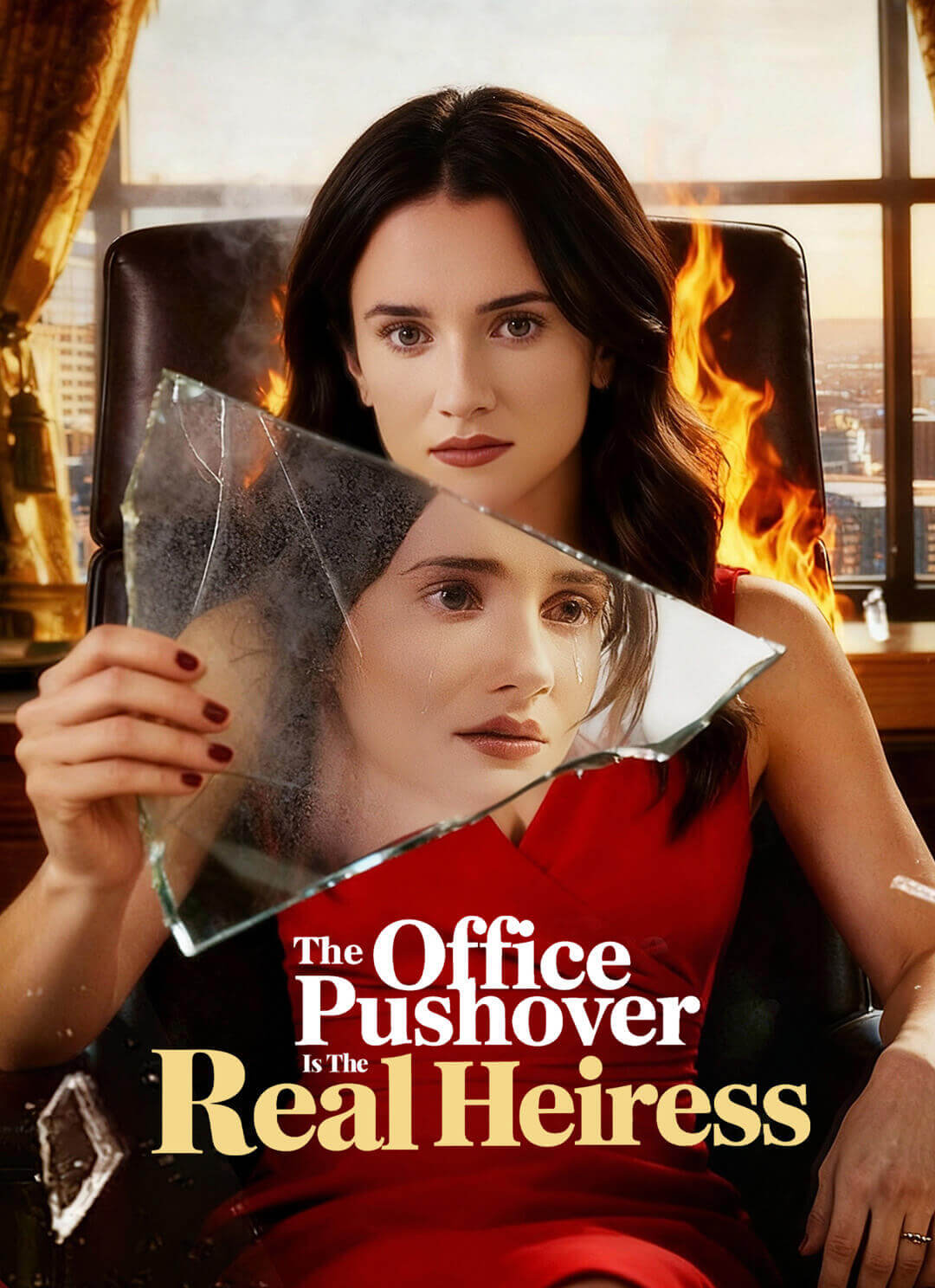 The Office Pushover Is the Real Heiress