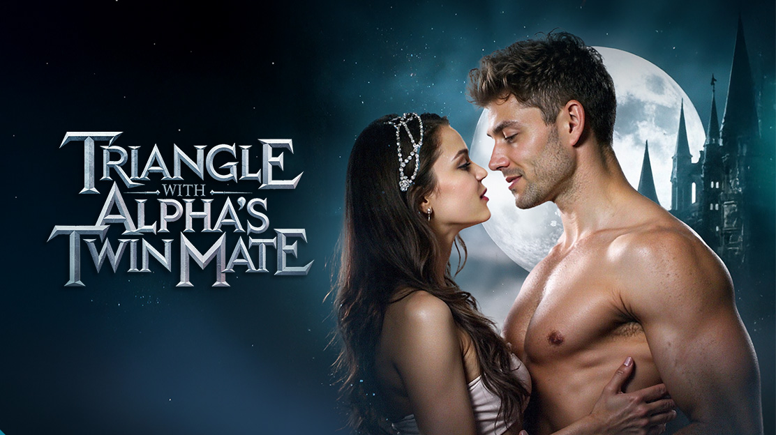 Triangle With Alpha's Twin Mates