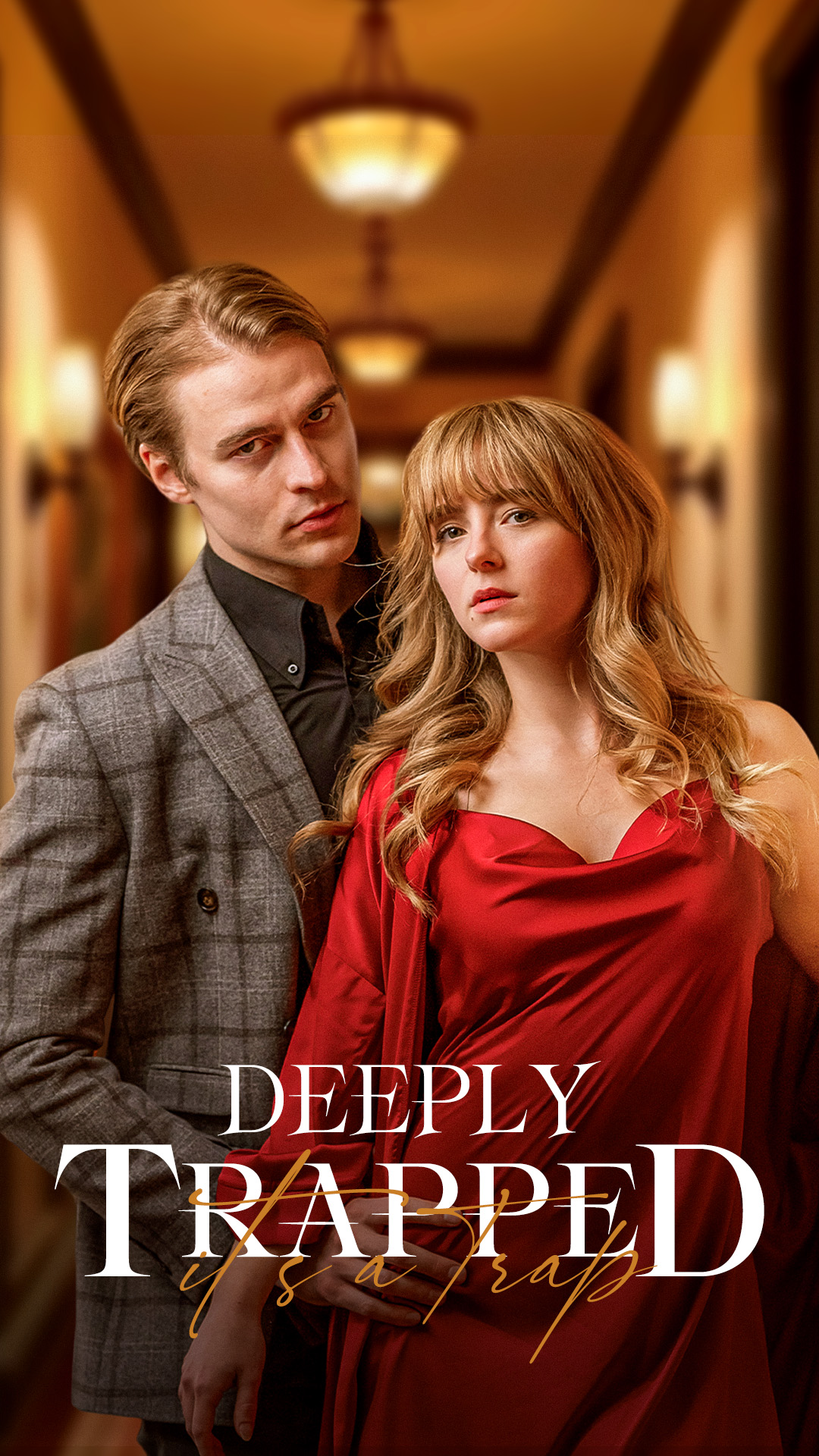 Deeply Trapped