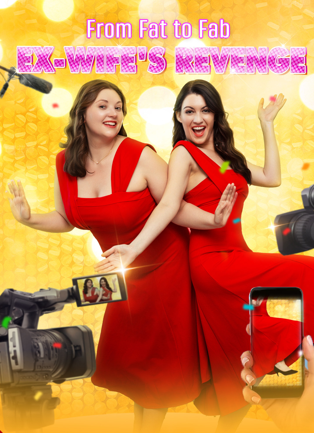 From Fat to Fab: Ex-Wife's Revenge