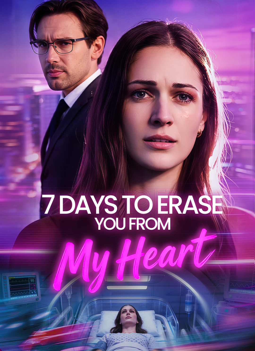 7 Days to Erase You from My Heart