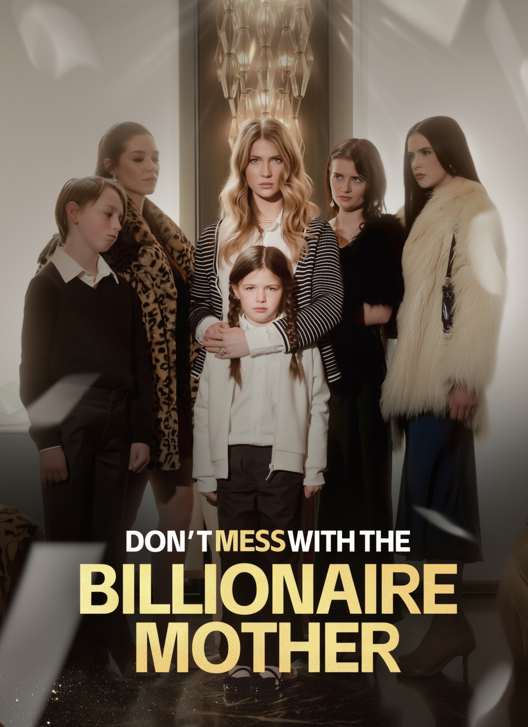 Don't Mess with the Billionaire Mother