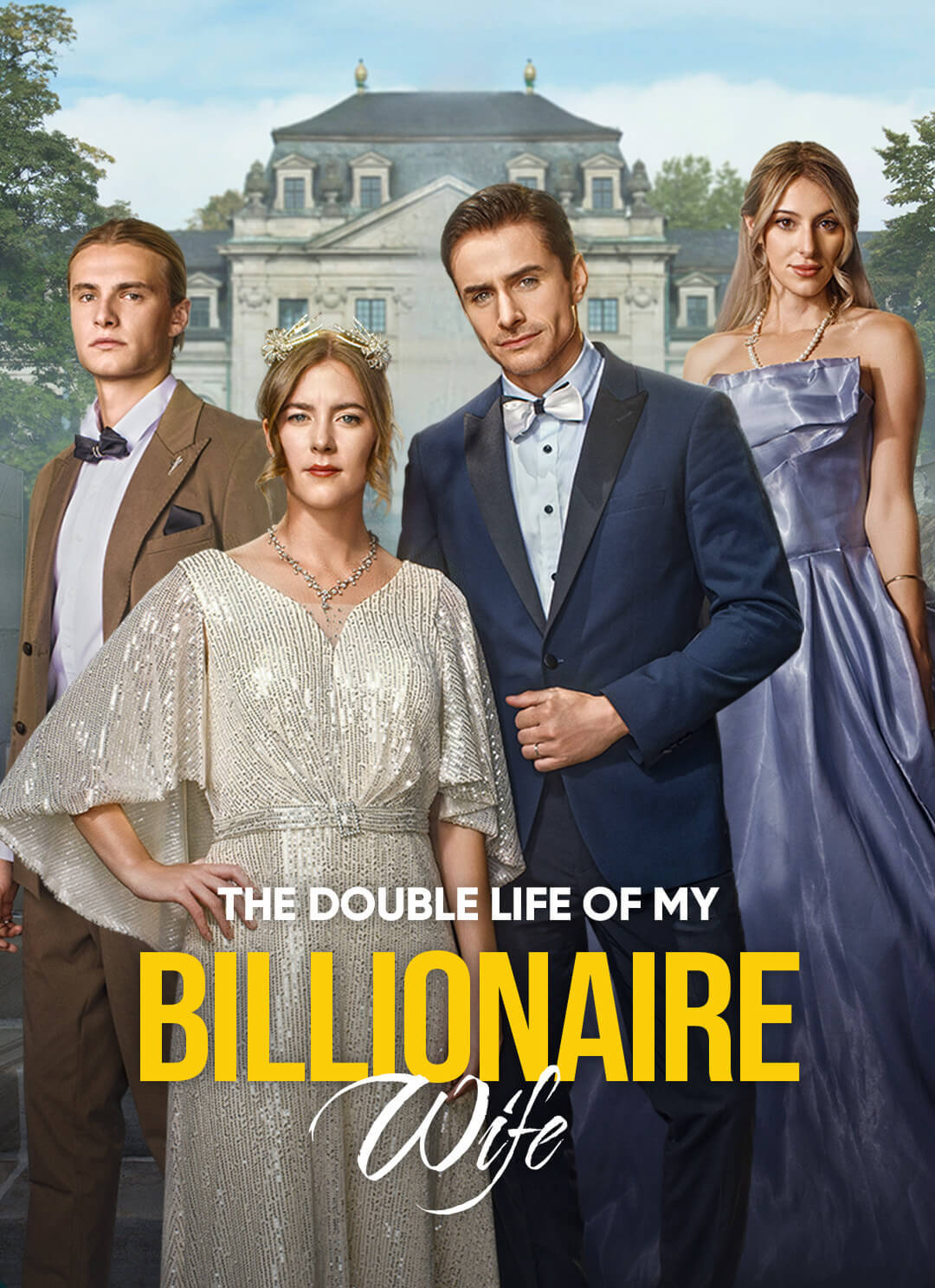 The Double Life of My Billionaire Wife