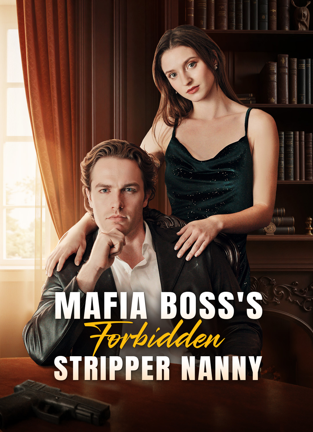 Mafia Boss's Forbidden Stripper Nanny