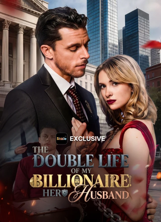 The Double Life of my Billionaire Hero Husband