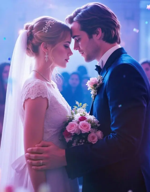 Ex’s Betrayal, Billionaire’s Bride