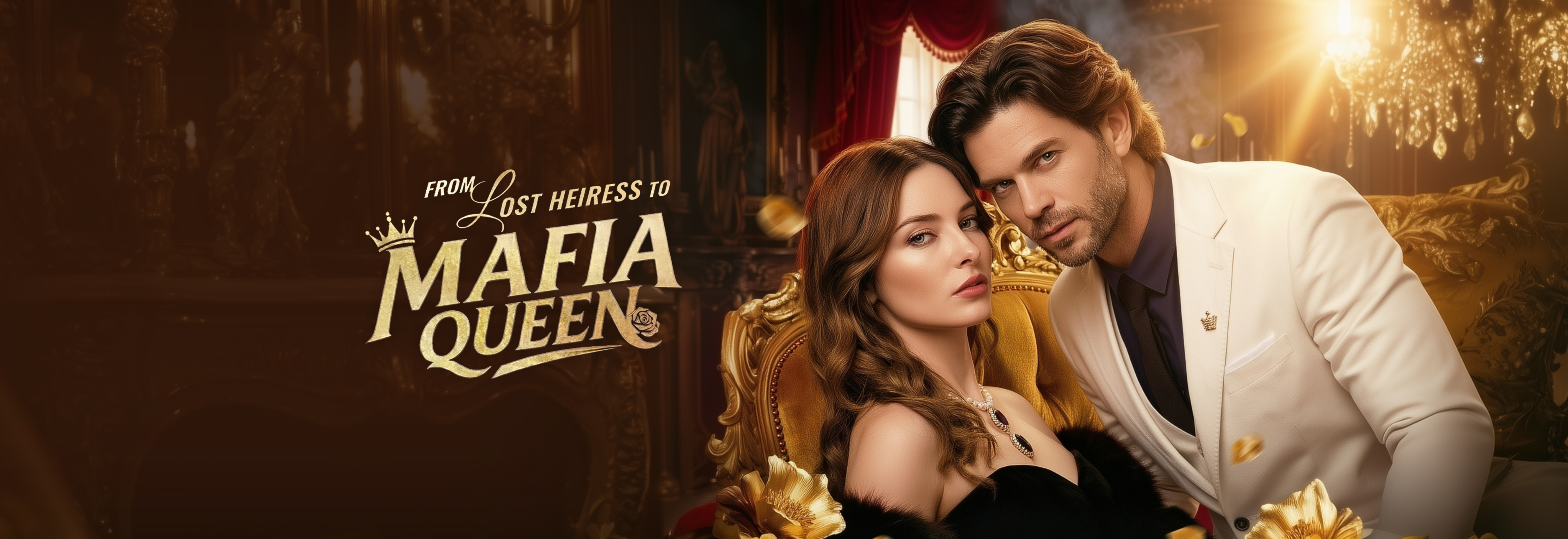 From Lost Heiress to Mafia Queen