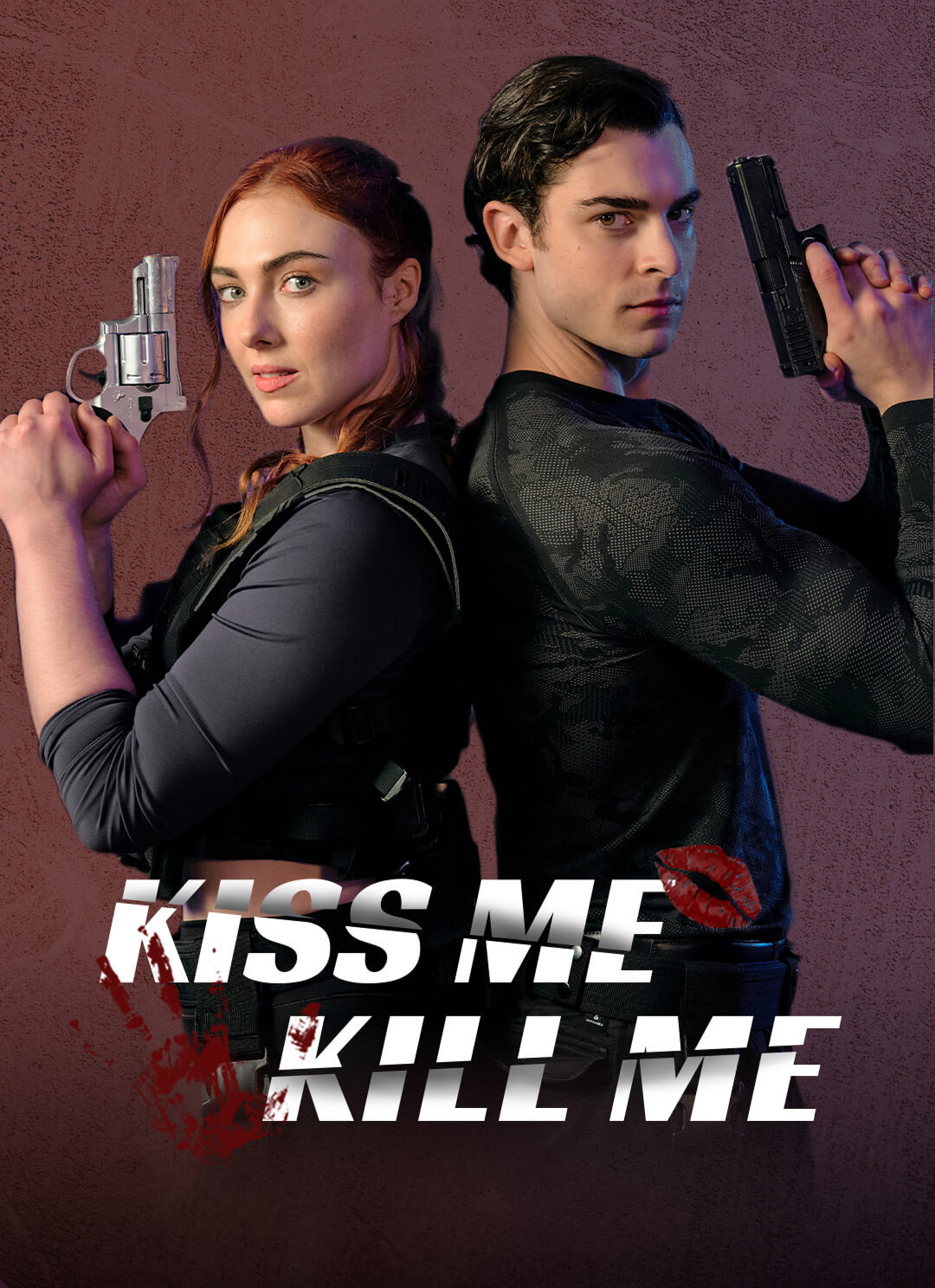Kiss Me Kill Me