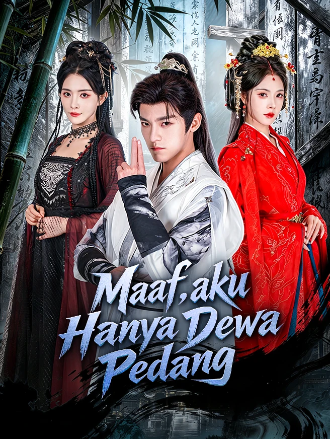Maaf, Aku Hanya Dewa Pedang