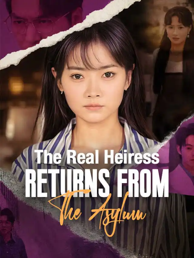 The Real Heiress Returns From the Asylum