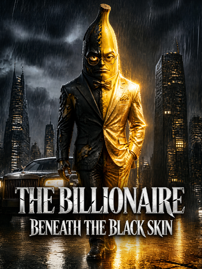 The Billionaire Beneath the Black Skin