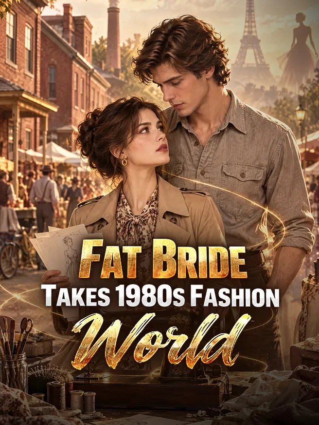 Fat Bride Takes 1980s Fashion World