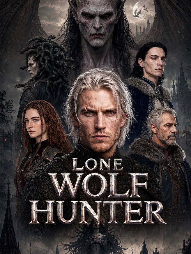 Lone Wolf Hunter