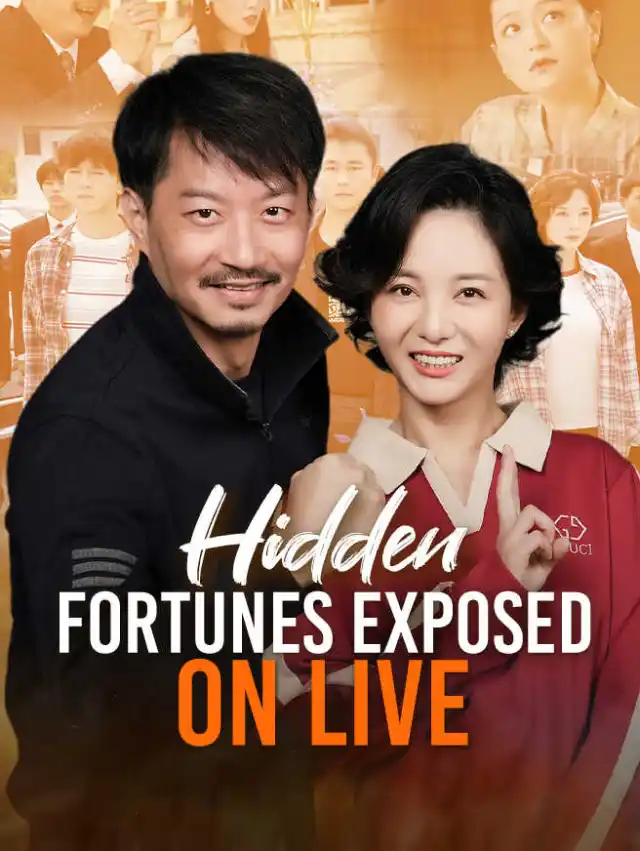 Hidden Fortunes Exposed on Live