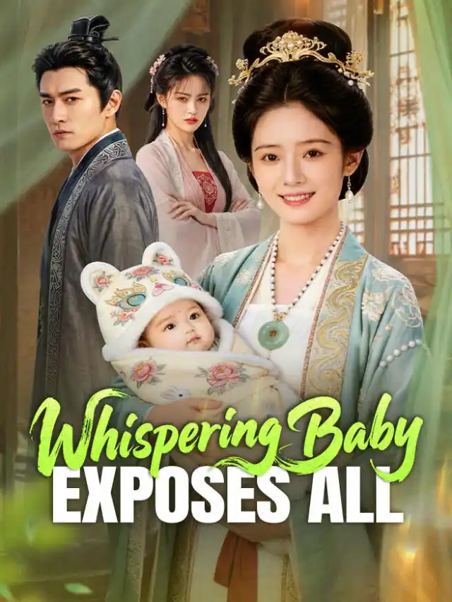 Whispering Baby Exposes All